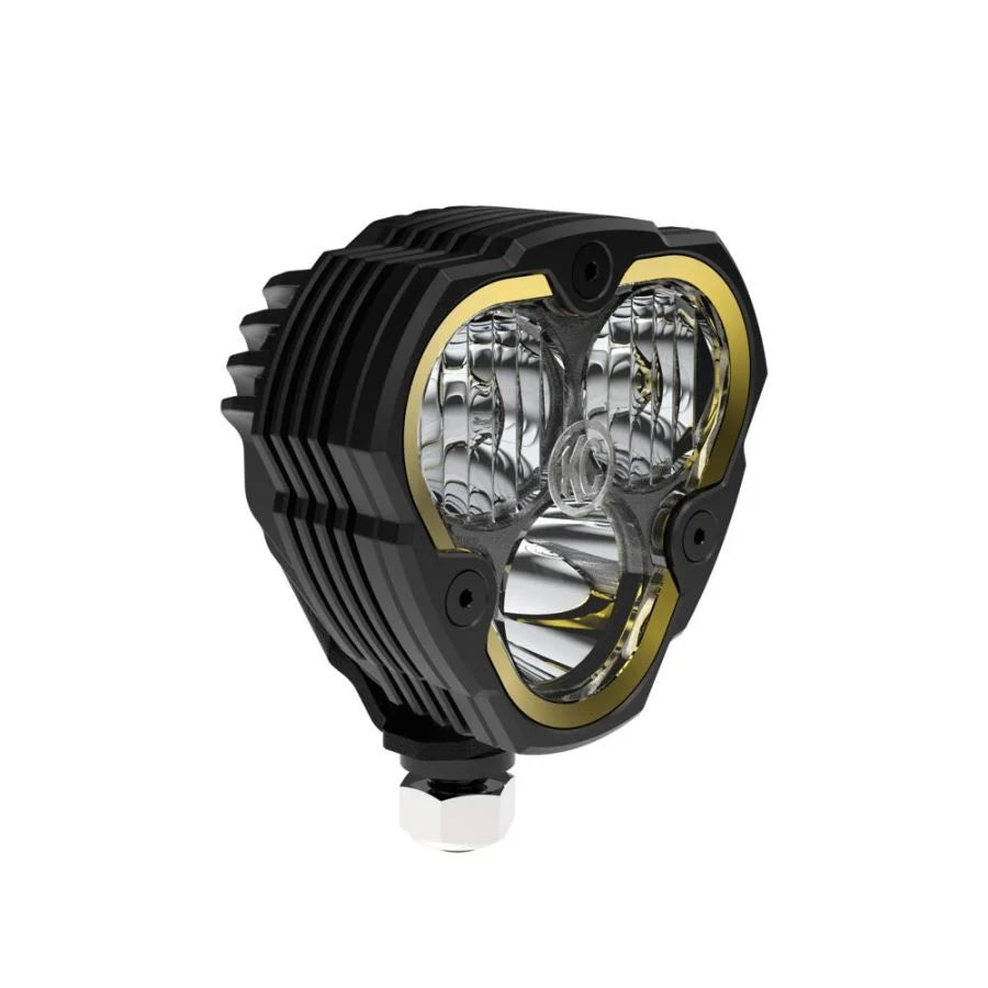 KC Lights FLEX ERA® 3 - Single Master LED Light Pod Kit