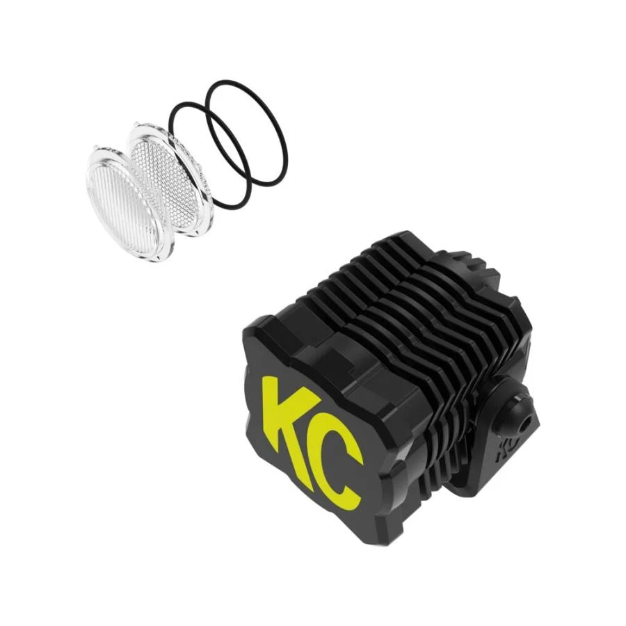 KC Lights FLEX ERA® 1 - Single Master LED Light Pod Kit