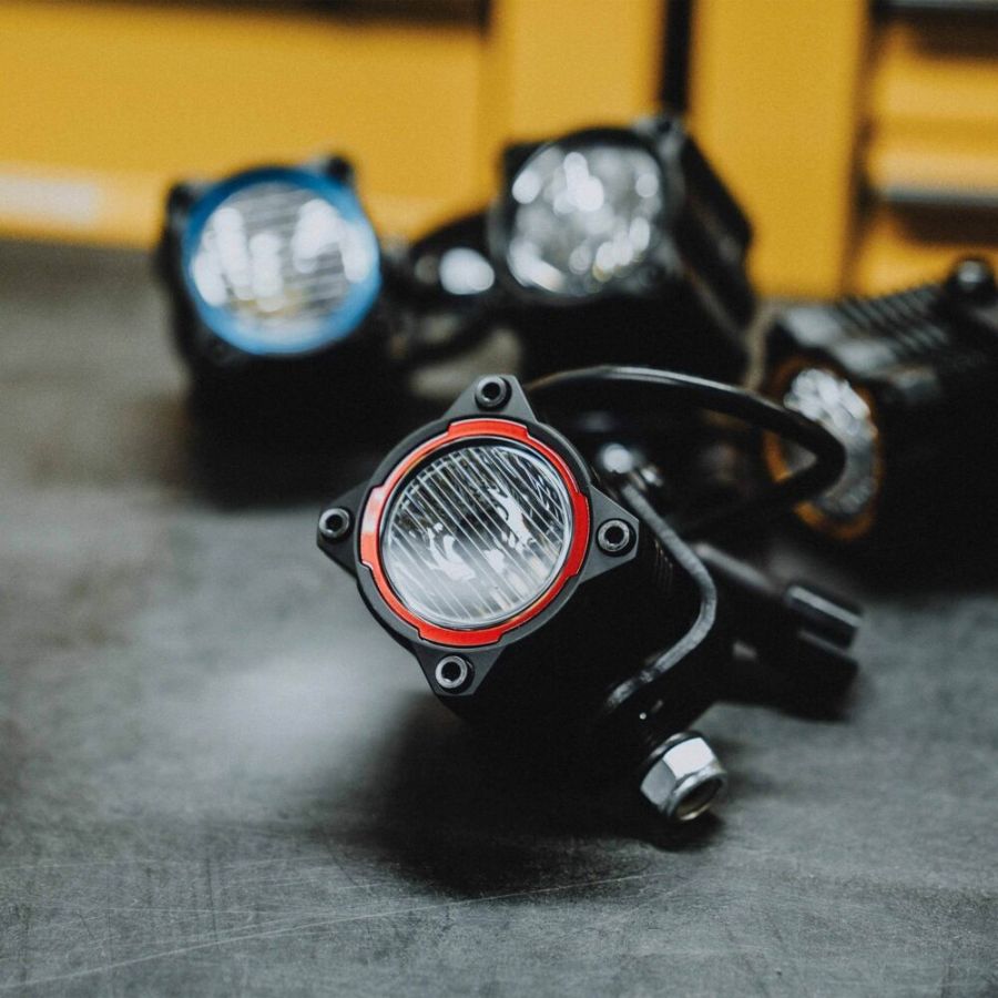 KC Lights FLEX ERA® 1 - Single Bezel Ring