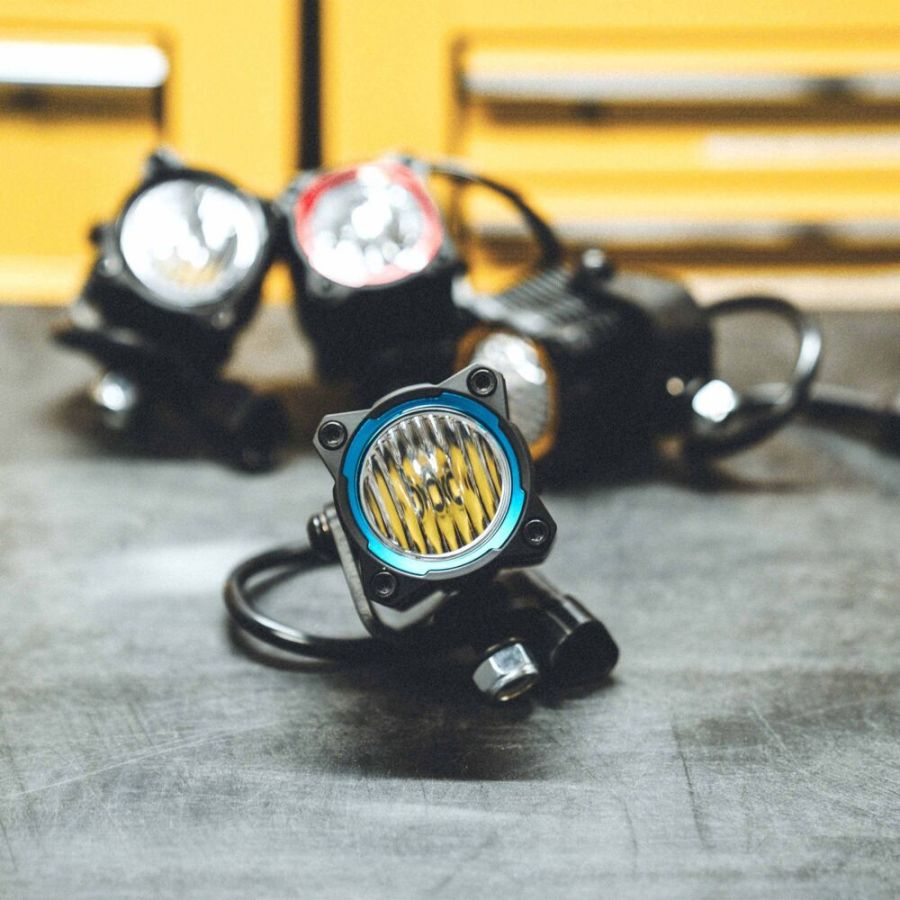 KC Lights FLEX ERA® 1 - Single Bezel Ring