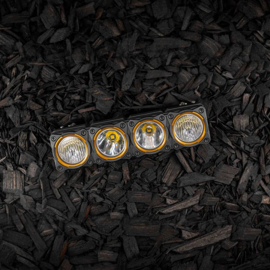 FLEX ERA® LED Light Bar - Bezel Kit for 10" Segments