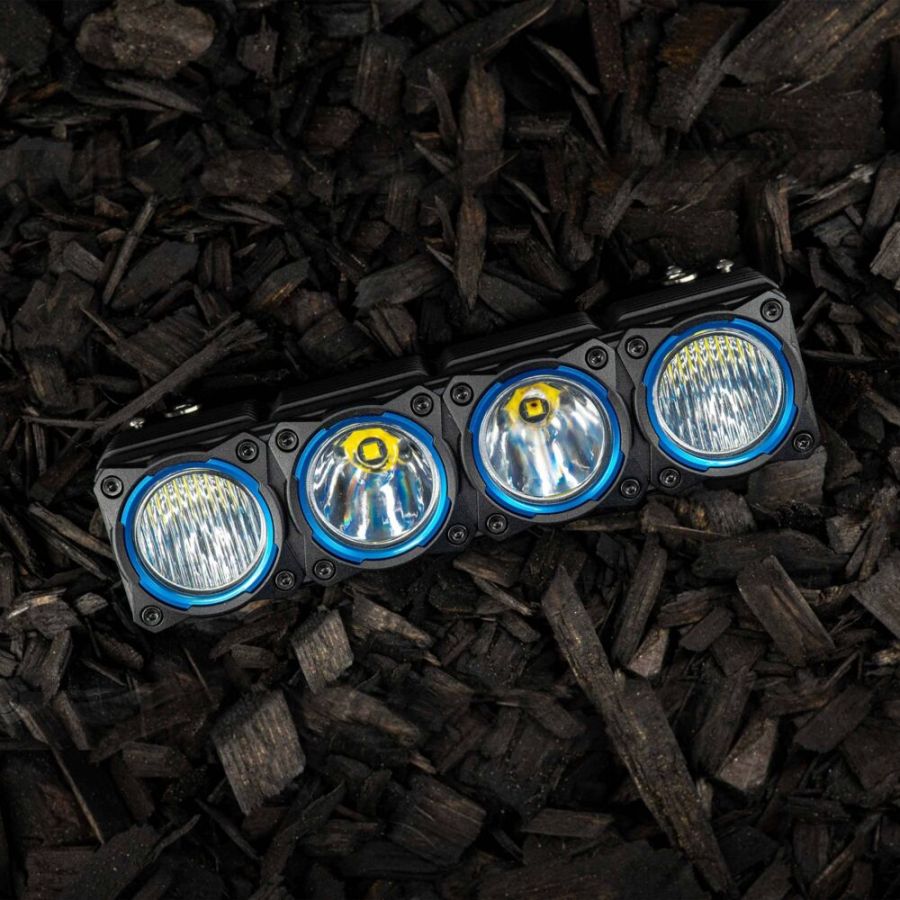 FLEX ERA® LED Light Bar - Bezel Kit for 10" Segments