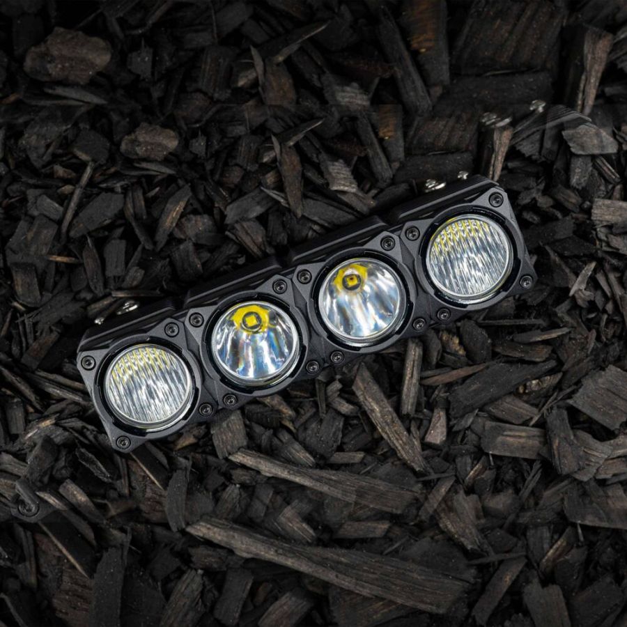 FLEX ERA® LED Light Bar - Bezel Kit for 10" Segments