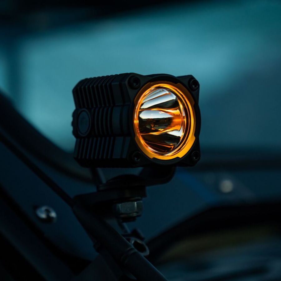 KC Lights FLEX ERA® 1 - Single Bezel Ring