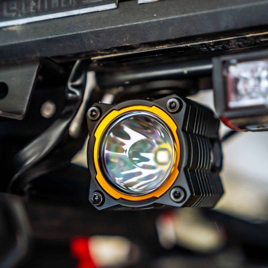 KC Lights FLEX ERA® 1 - Single Bezel Ring