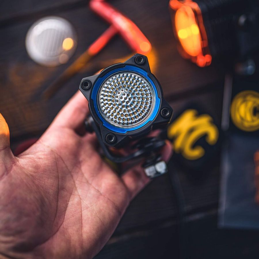 KC Lights FLEX ERA® 1 - Single Bezel Ring