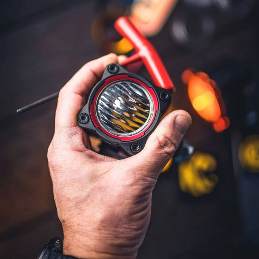 KC Lights FLEX ERA® 1 - Single Bezel Ring