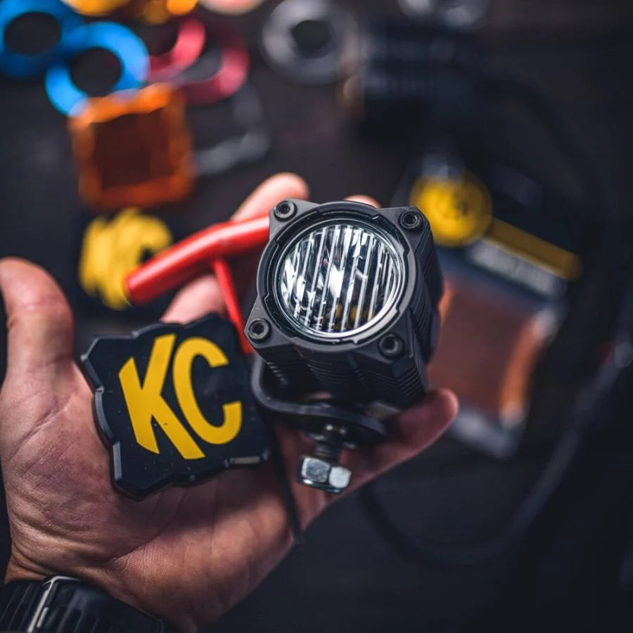 KC Lights FLEX ERA® 1 - Single Bezel Ring