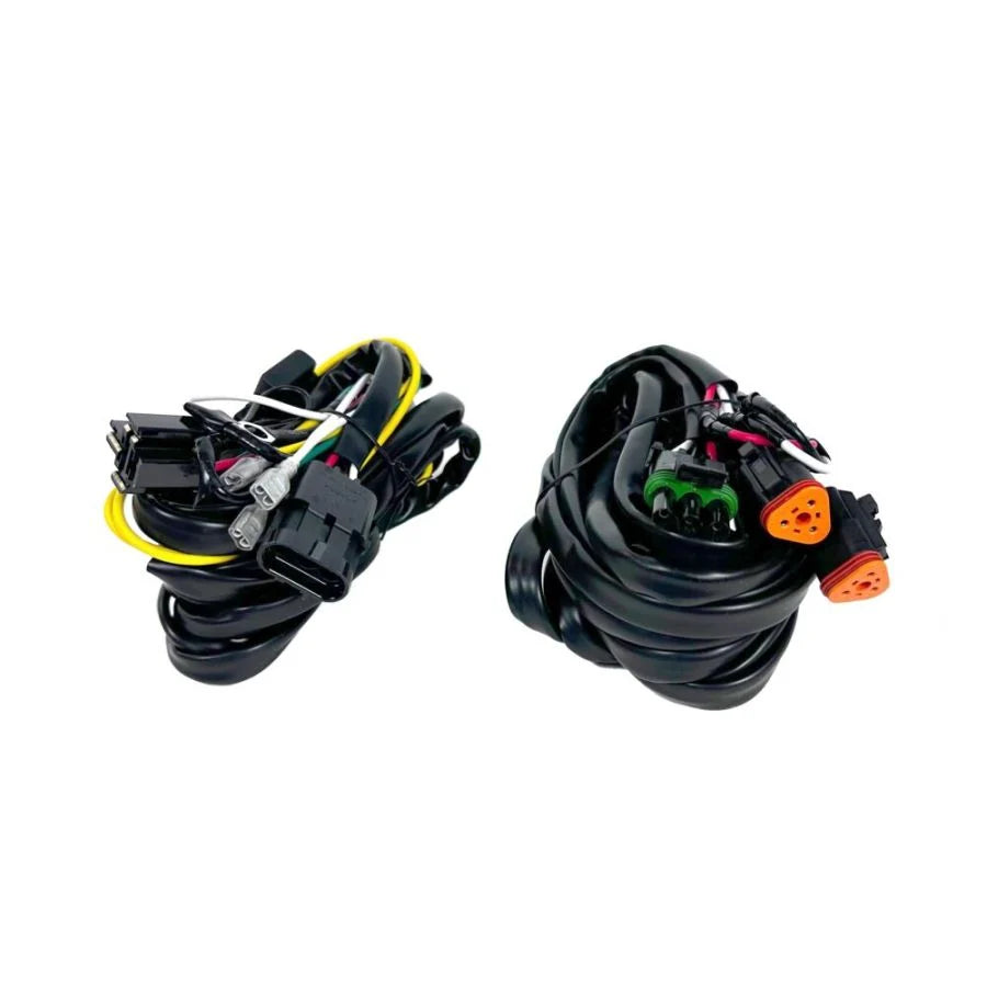 KC Lights FLEX ERA - 3 Position LED Rocker Switch - Wiring Harness