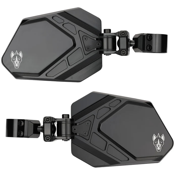 Chupacabra Offroad Cuero Pro UTV Side Mirrors