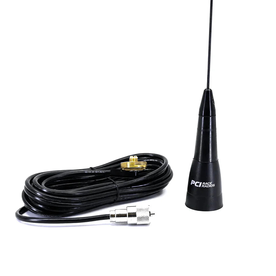 Maverick R PCI Rocker UTV Communications Package