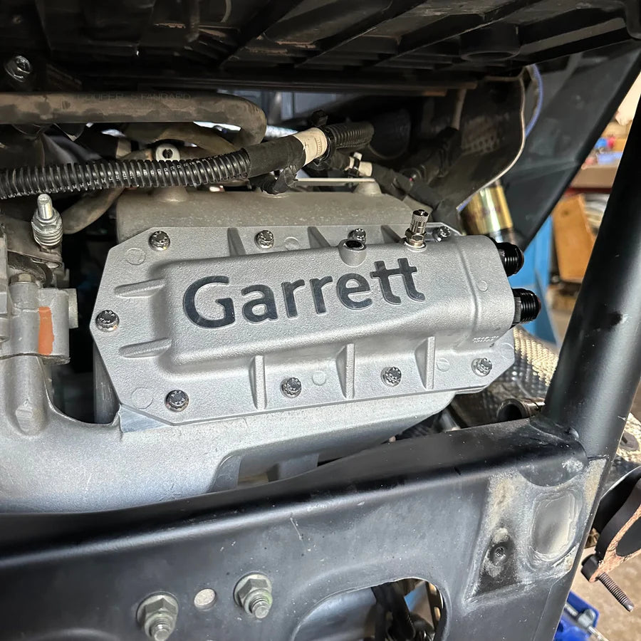 Polaris TurboR / ProXp TPR Garrett Intercooler