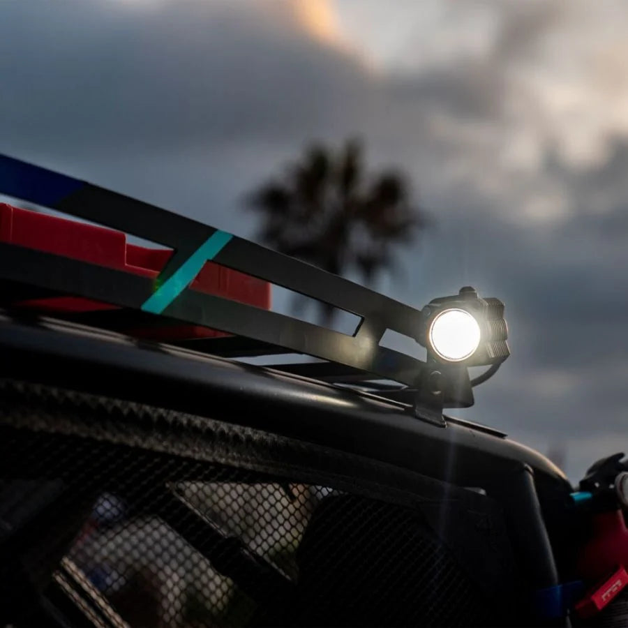 KC Lights FLEX ERA® 1 - Single Master LED Light Pod Kit