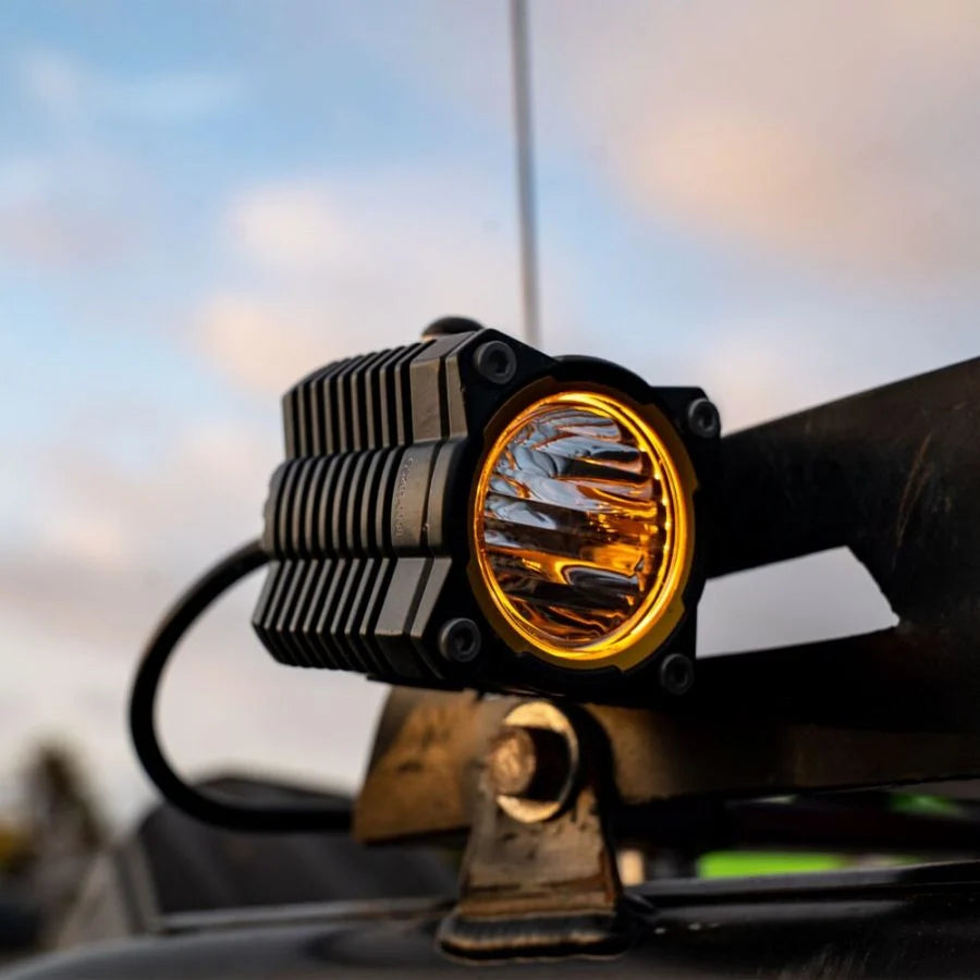 KC Lights FLEX ERA® 1 - Single Master LED Light Pod Kit