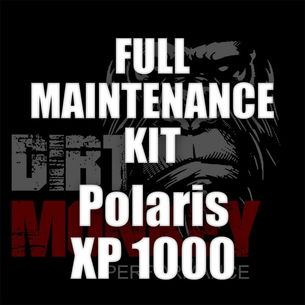 Full Maintenance Kit for Polaris XP 1000