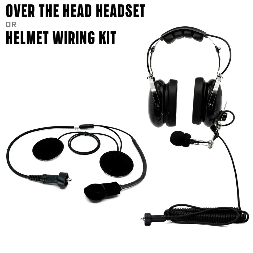 Maverick R PCI Rocker UTV Communications Package