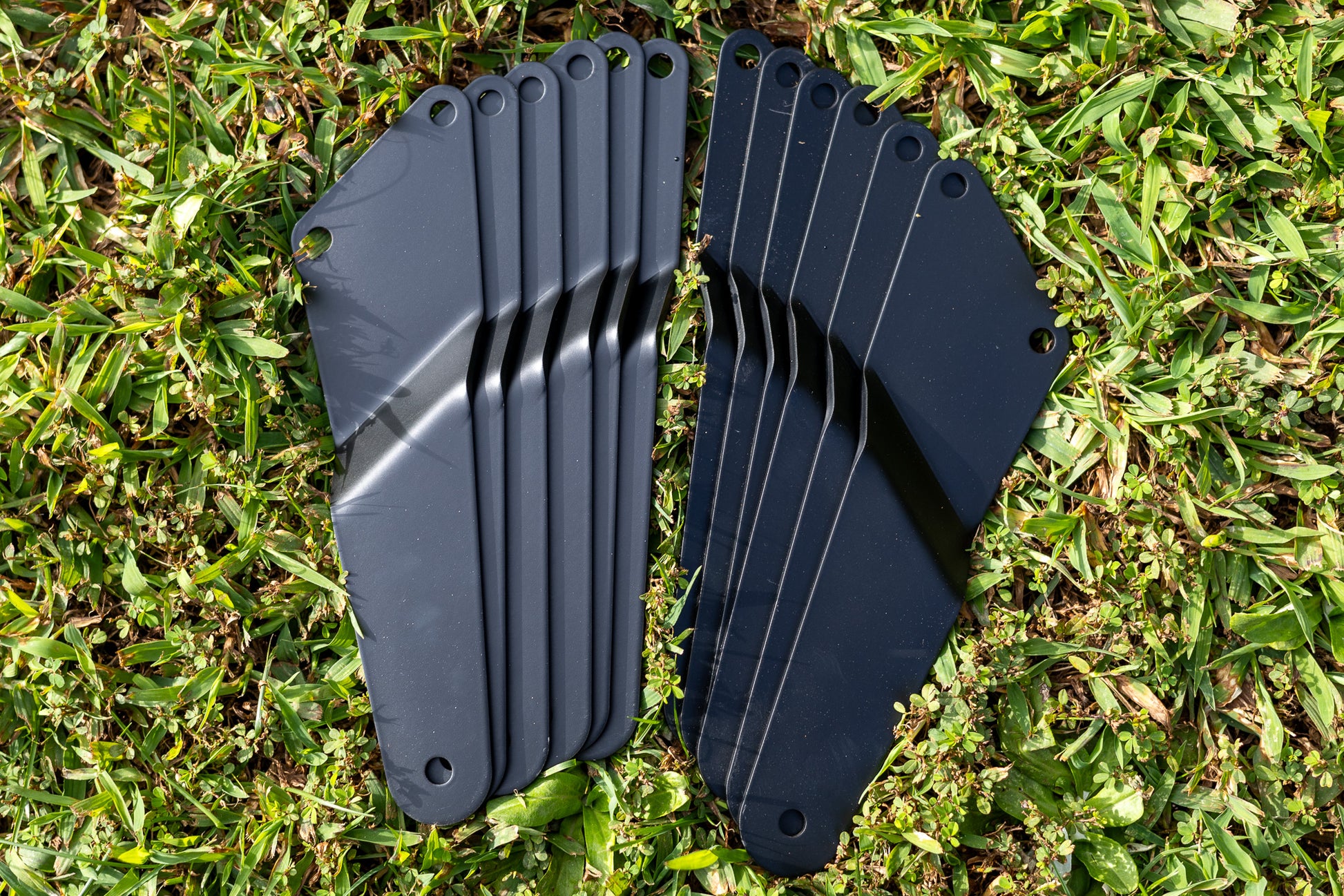 KC Lights 8 Wide 50" Gravity® Titan for Mav R w/ Dirt Monkey Brackets