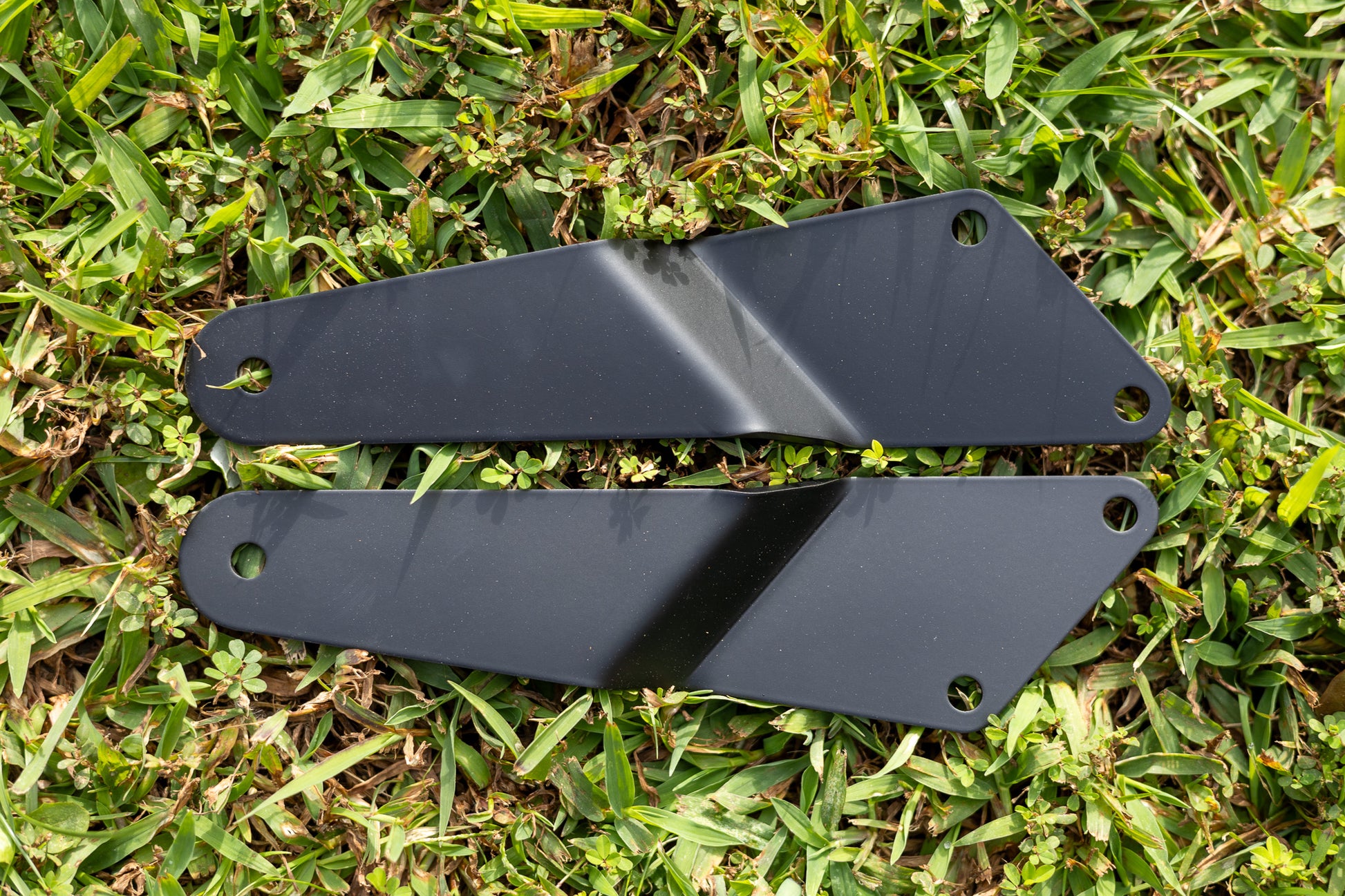 KC Lights 8 Wide 50" Gravity® Titan for Mav R w/ Dirt Monkey Brackets