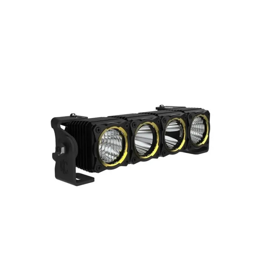 KC Flex LED Light Bar 10" Master Kit|KC291