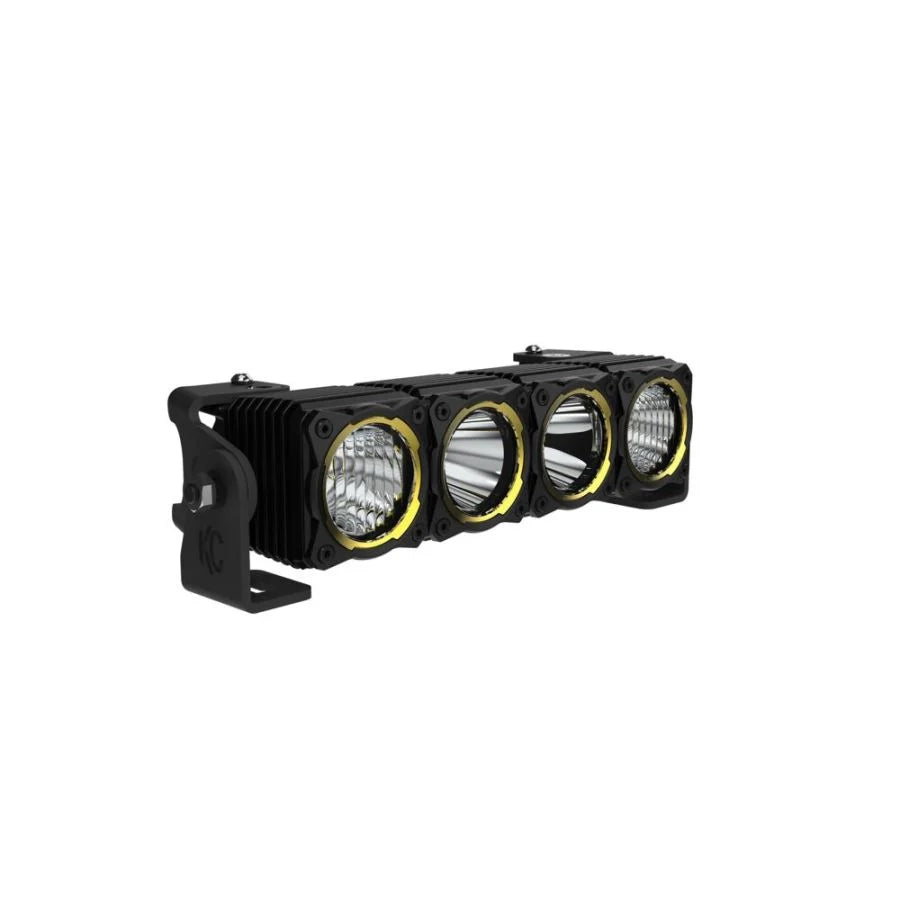 KC Flex Era LED Light Bar 10" Master Kit|KC291
