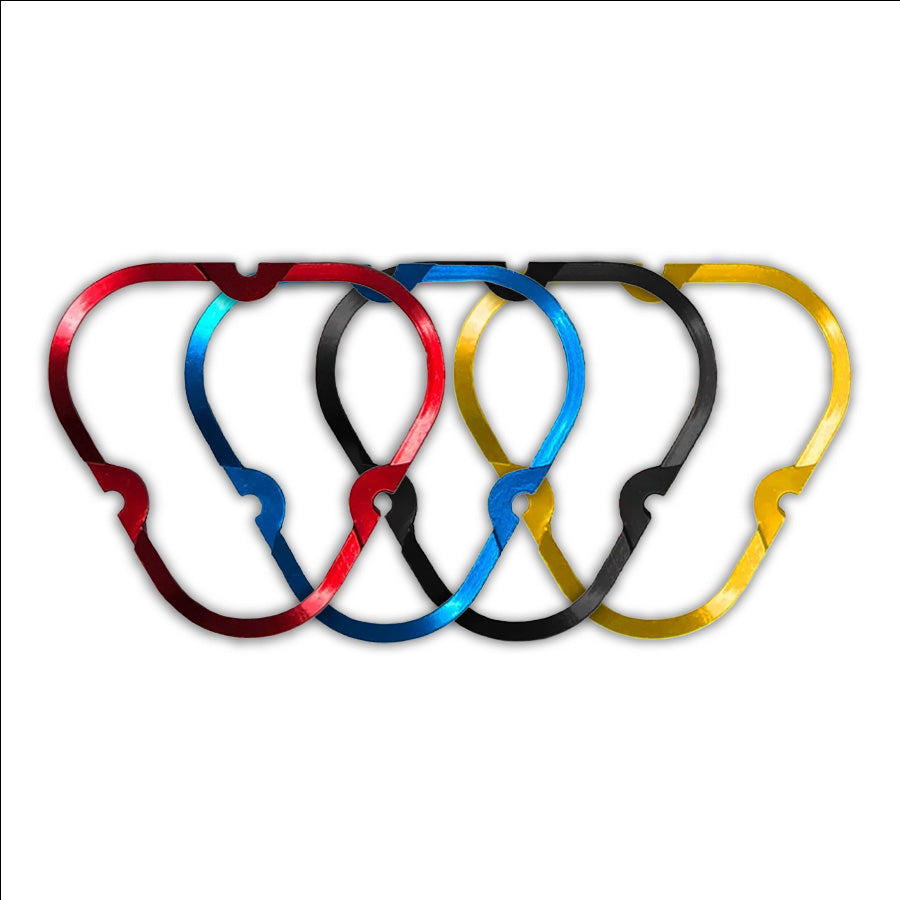 KC Lights FLEX ERA® 3 - 1-Bezel Ring - ED Coated