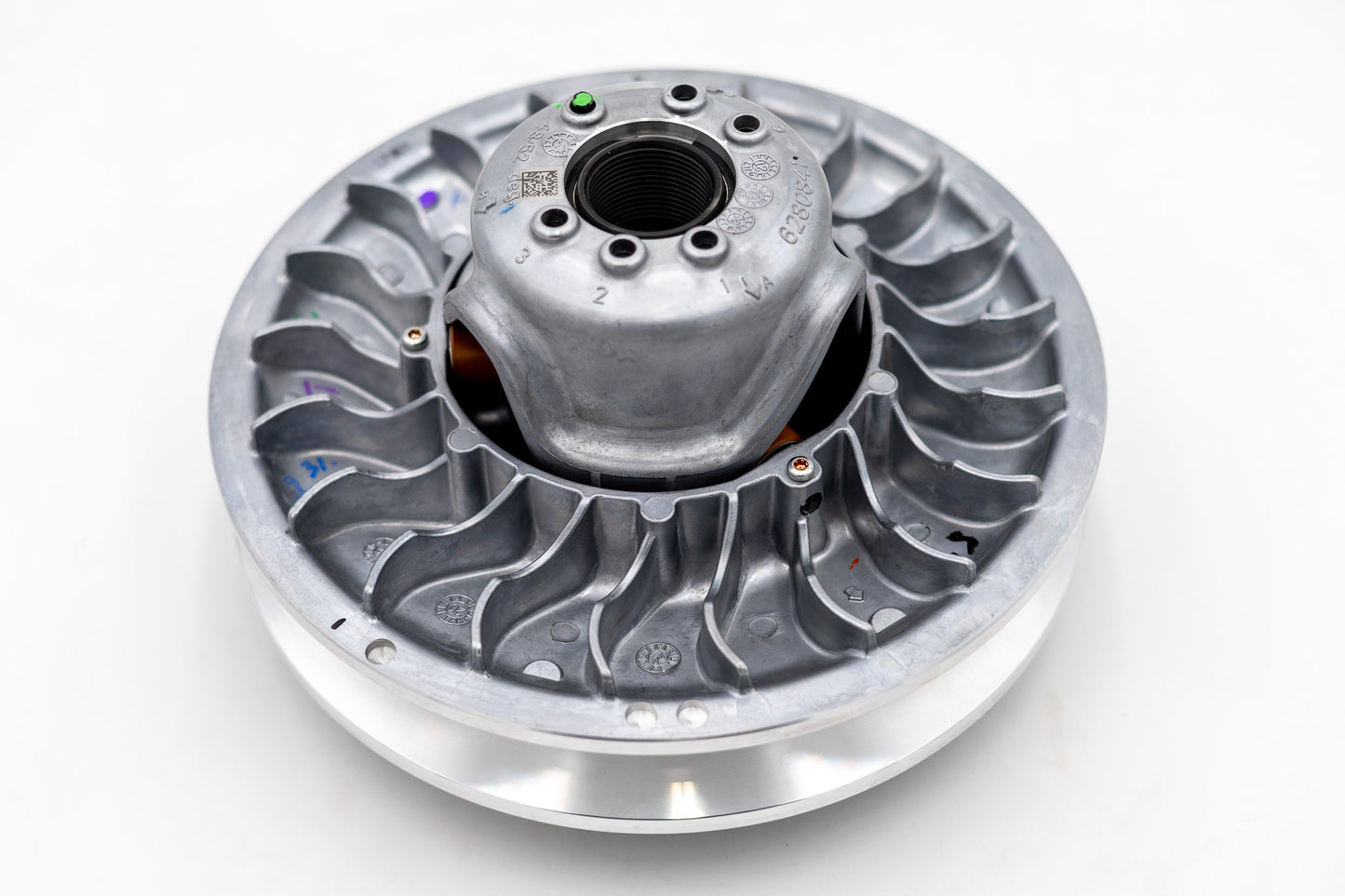 Can-Am OEM X3 Driven Pulley - Secondary - 420686738