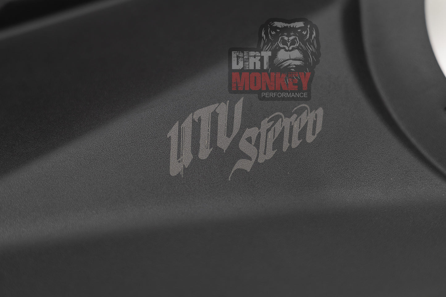 Can-Am X3 6.5" Dash Panel Speaker Enclosures by UTV Stereo