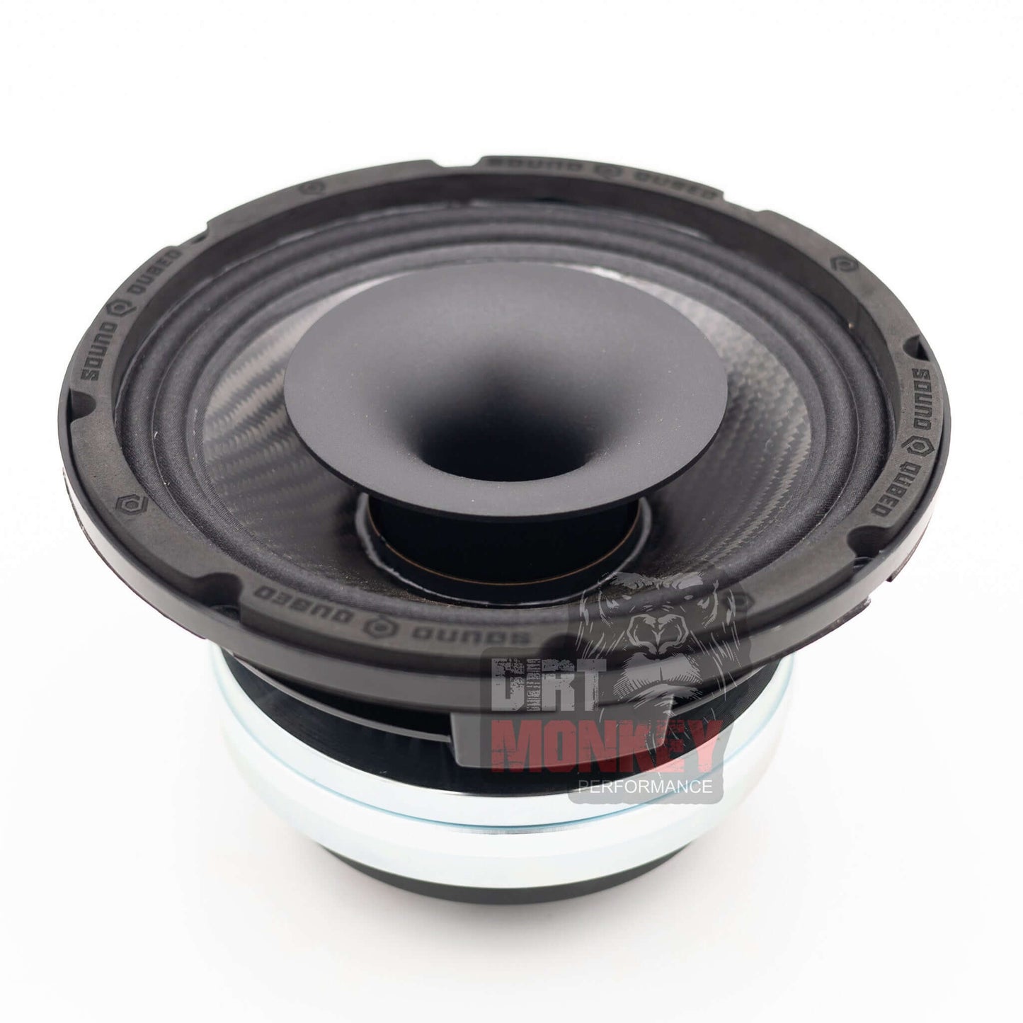 SoundQubed 8" BGX Pro Hybrid Mid with 3" Horn Speaker