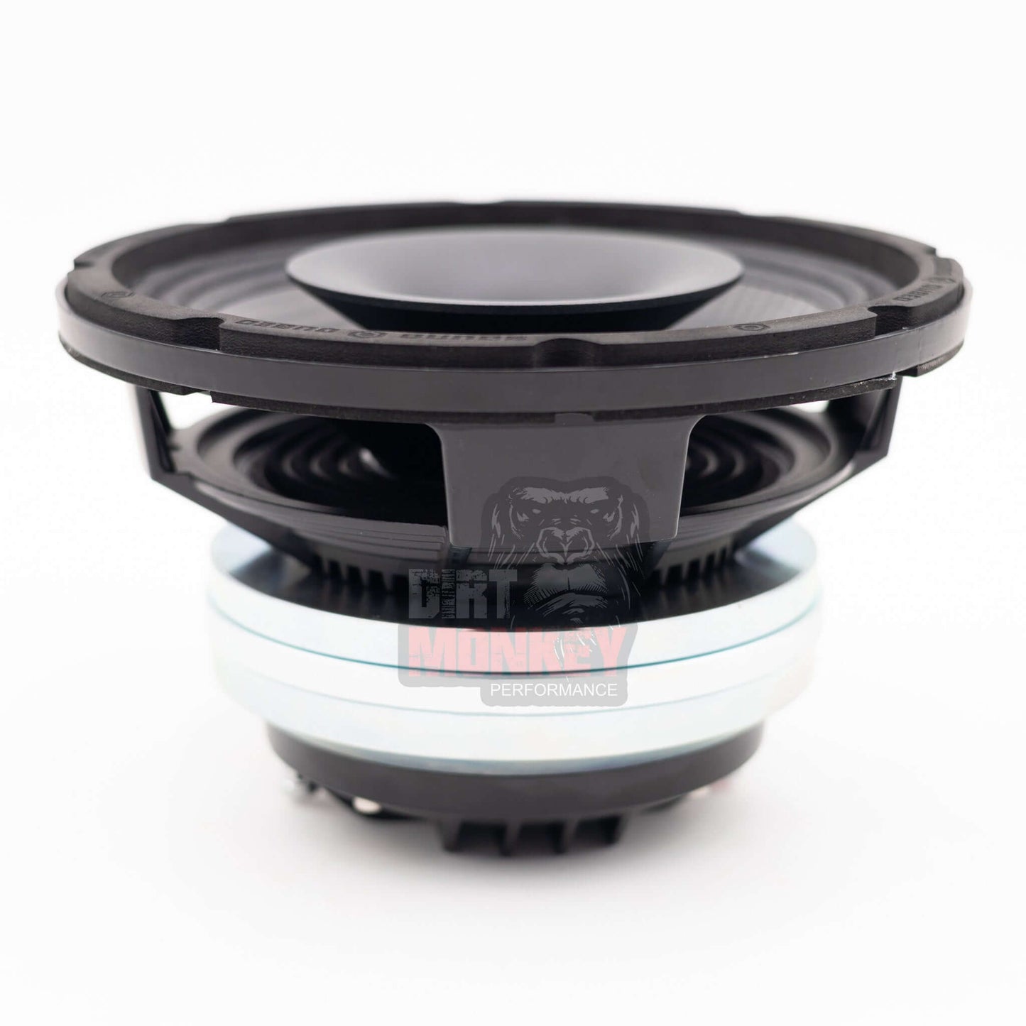 SoundQubed 8" BGX Pro Hybrid Mid with 3" Horn Speaker