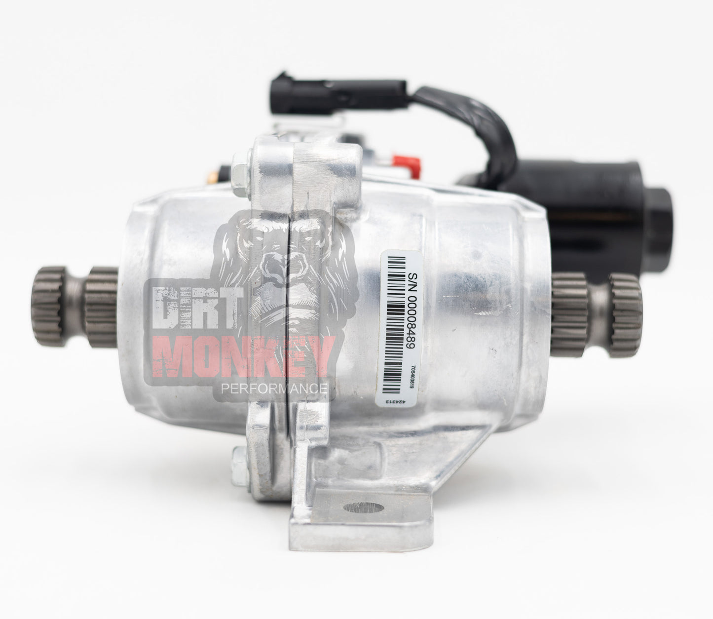 Can-Am OEM Maverick R Clutch Assembly - 705403619