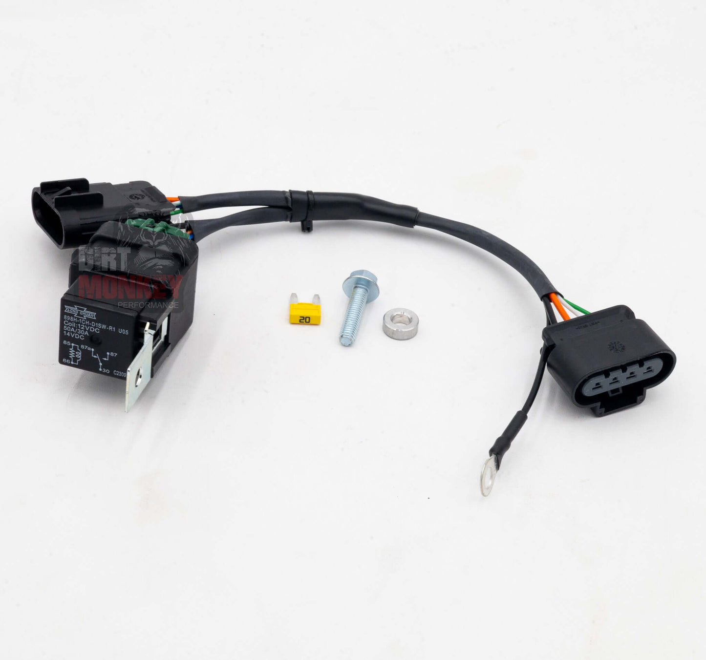 WSRD Can-Am X3 Fuel Pump Rewire Harness