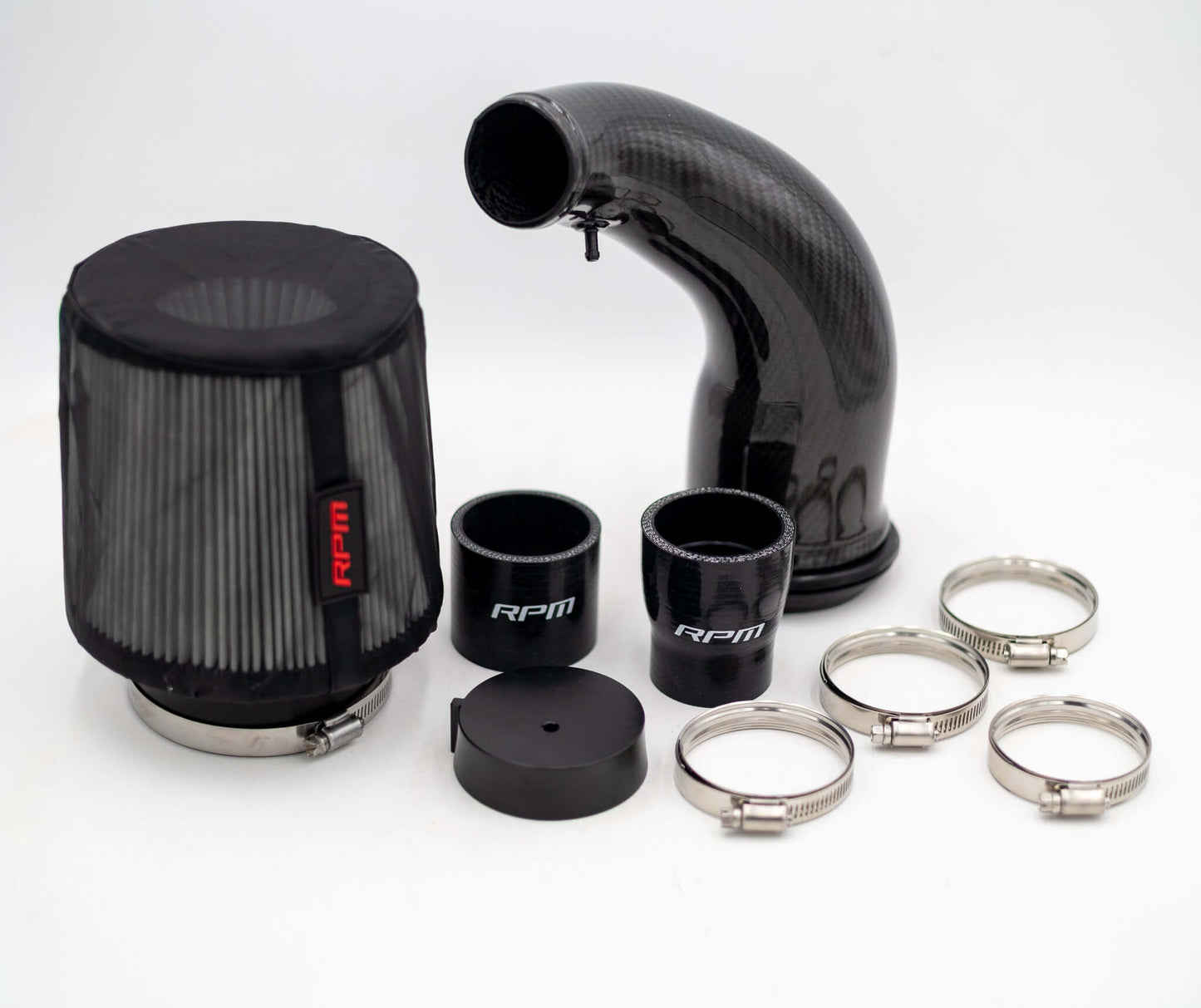 RPM X3 High Flow Carbon Intake Kit