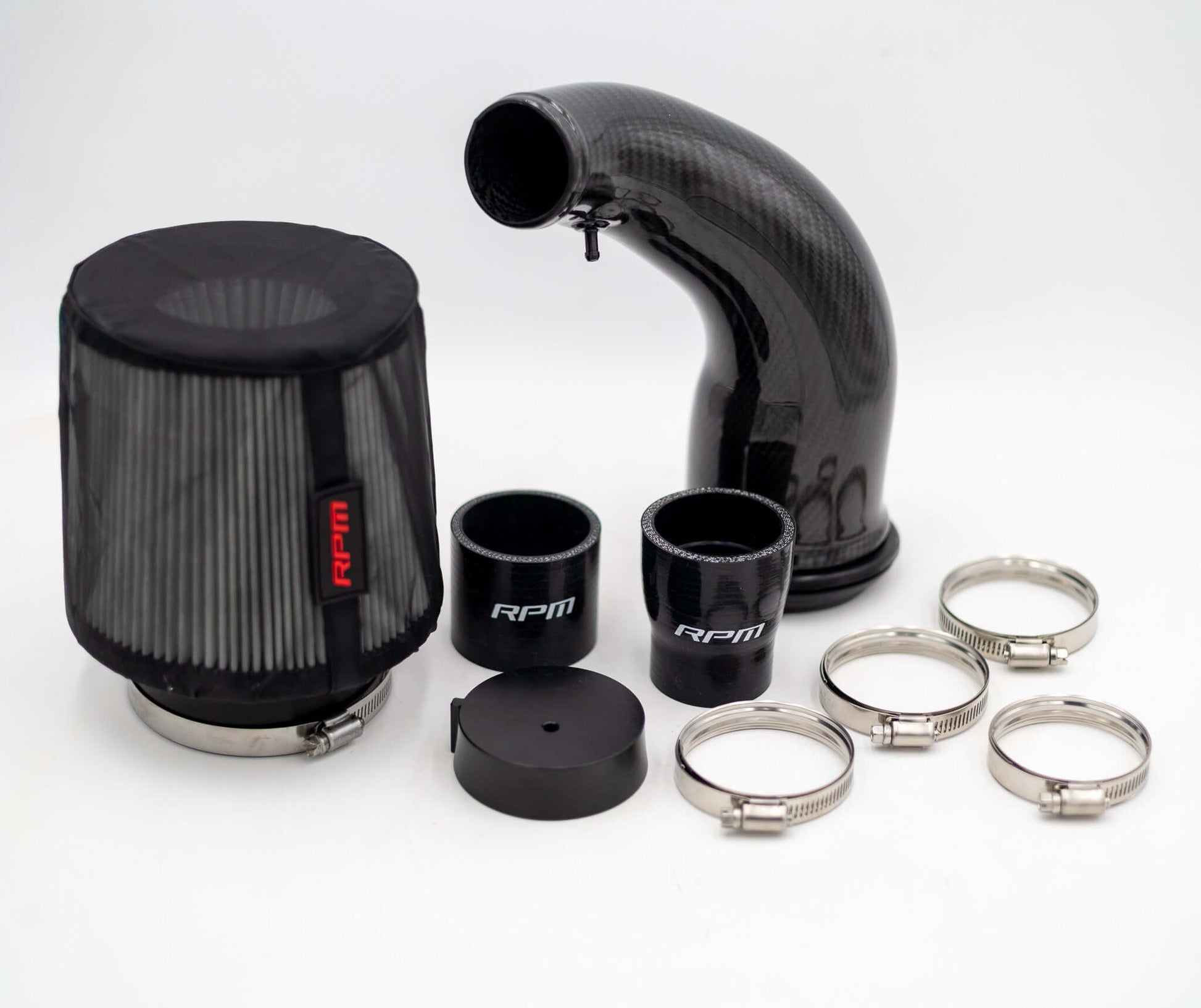 RPM X3 High Flow Carbon Intake Kit