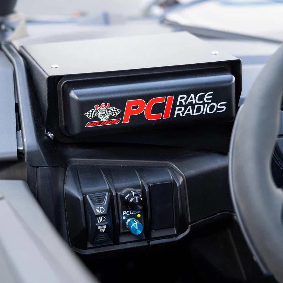 Maverick R PCI Rocker UTV Communications Package