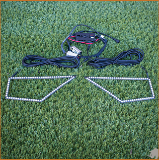 Light Halo KIT All Models from Dirt Monkey FREE SHIPPING!