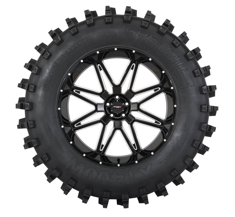 System 3 XT400W Xtreme Mud Tire