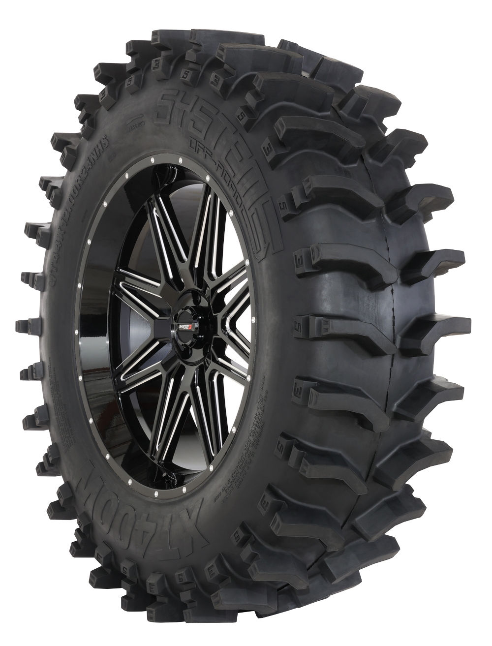 System 3 XT400W Xtreme Mud Tire