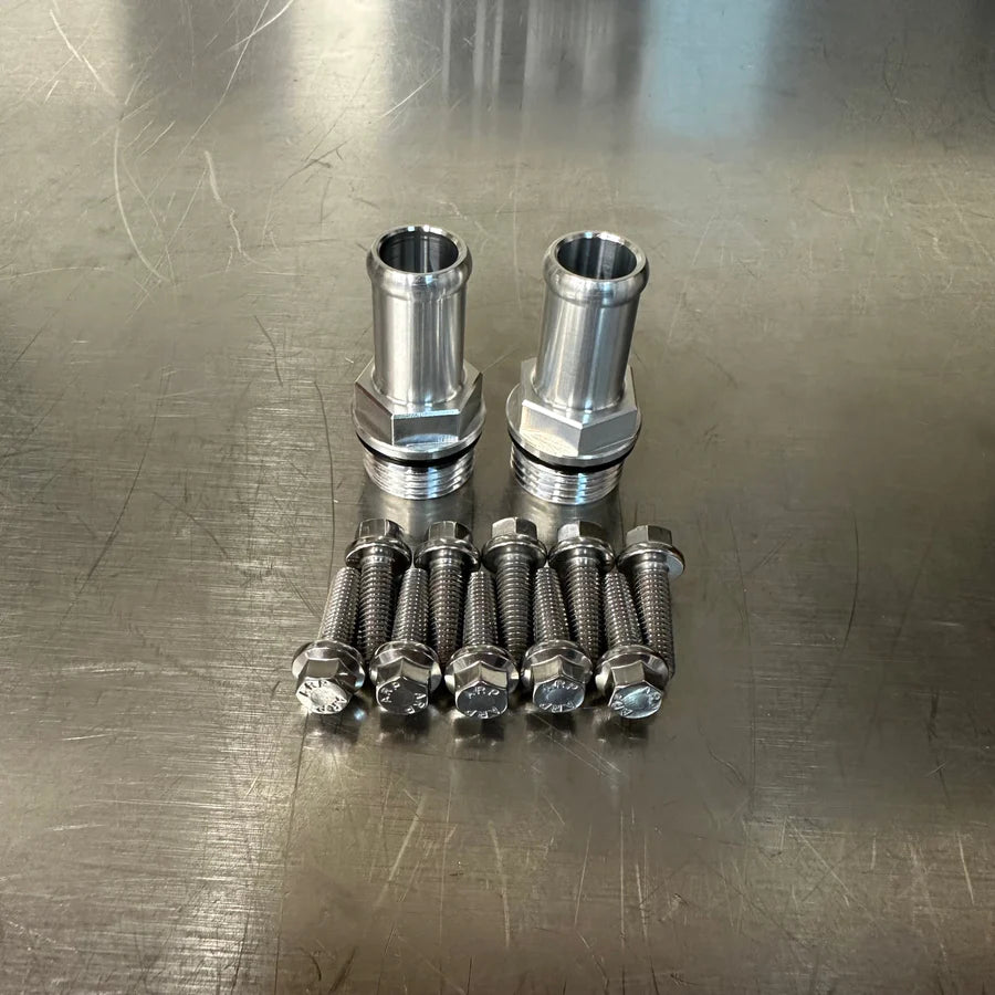 Polaris TurboR / ProXp TPR Garrett Intercooler Dirt Monkey Performance