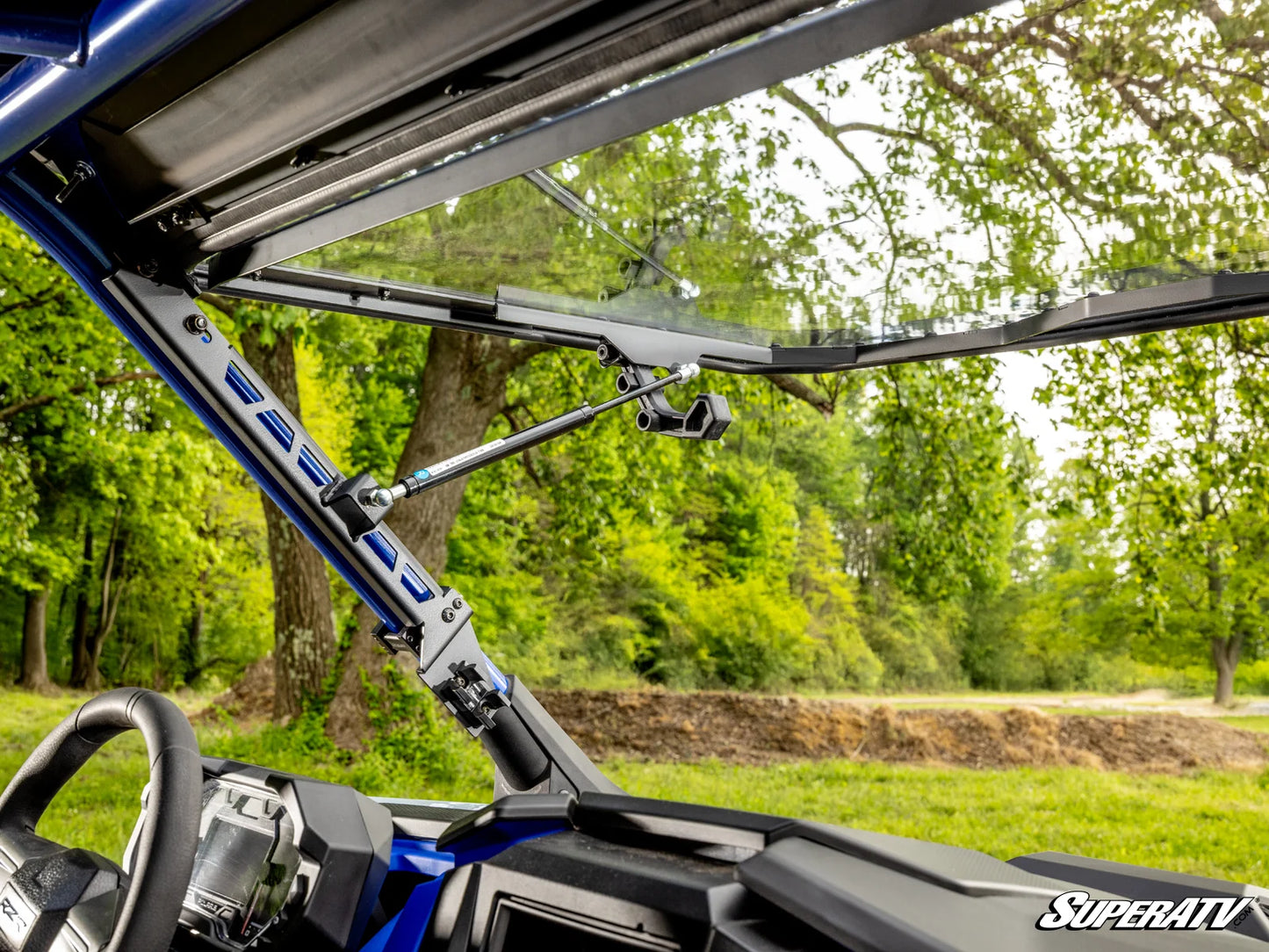 Polaris RZR PRO XP Flip Windshield