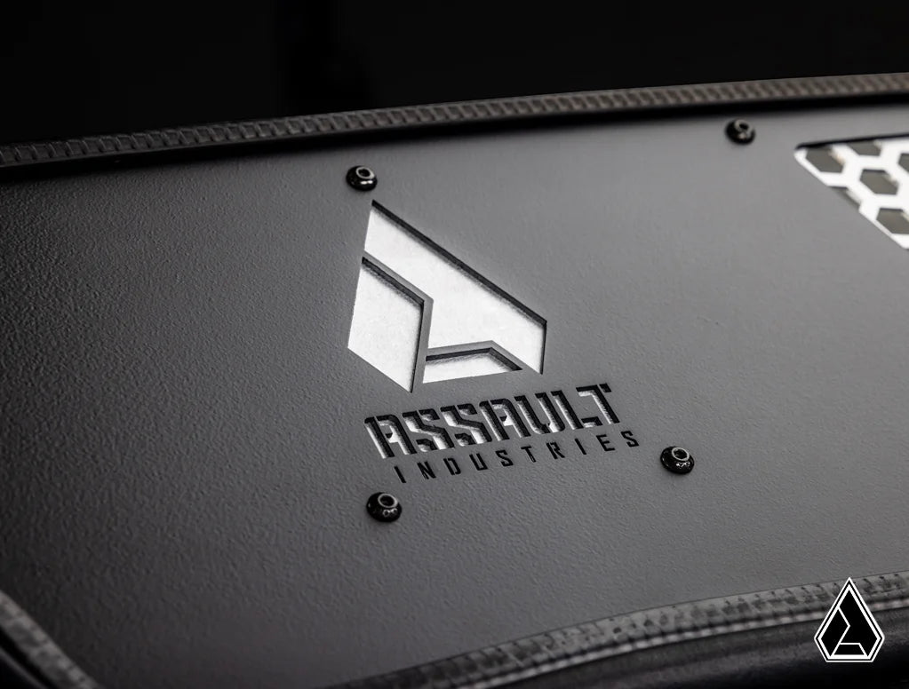 Assault Industries Polaris RZR XP 1000 Windscreen