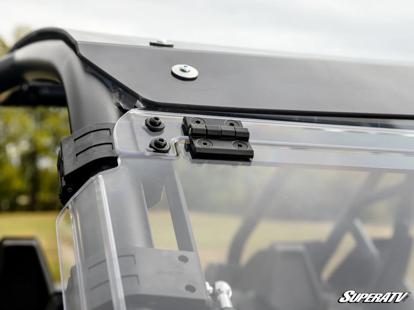 Polaris RZR PRO XP Flip Windshield