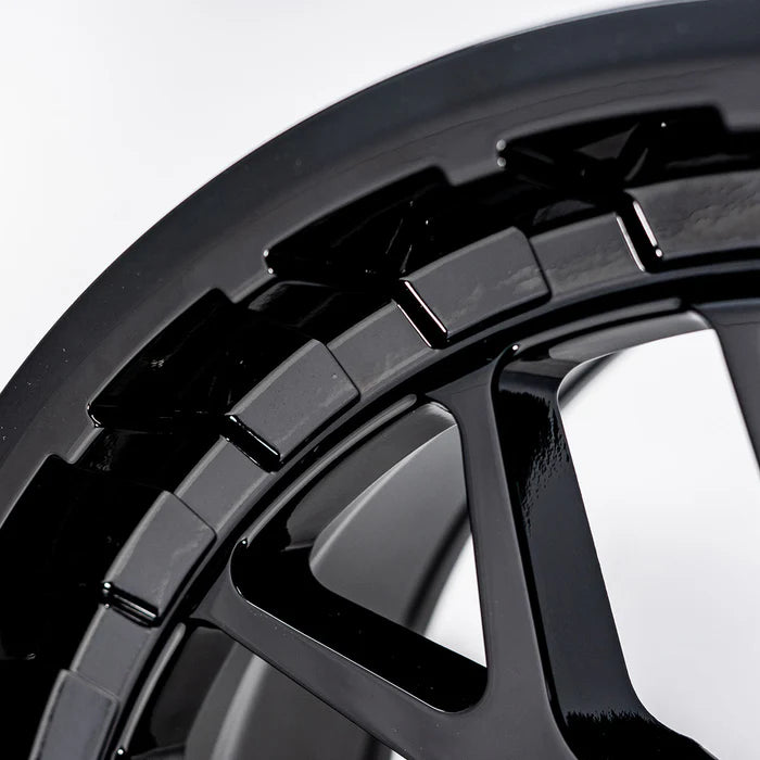 Valor V03 UTV Wheel Gloss Black