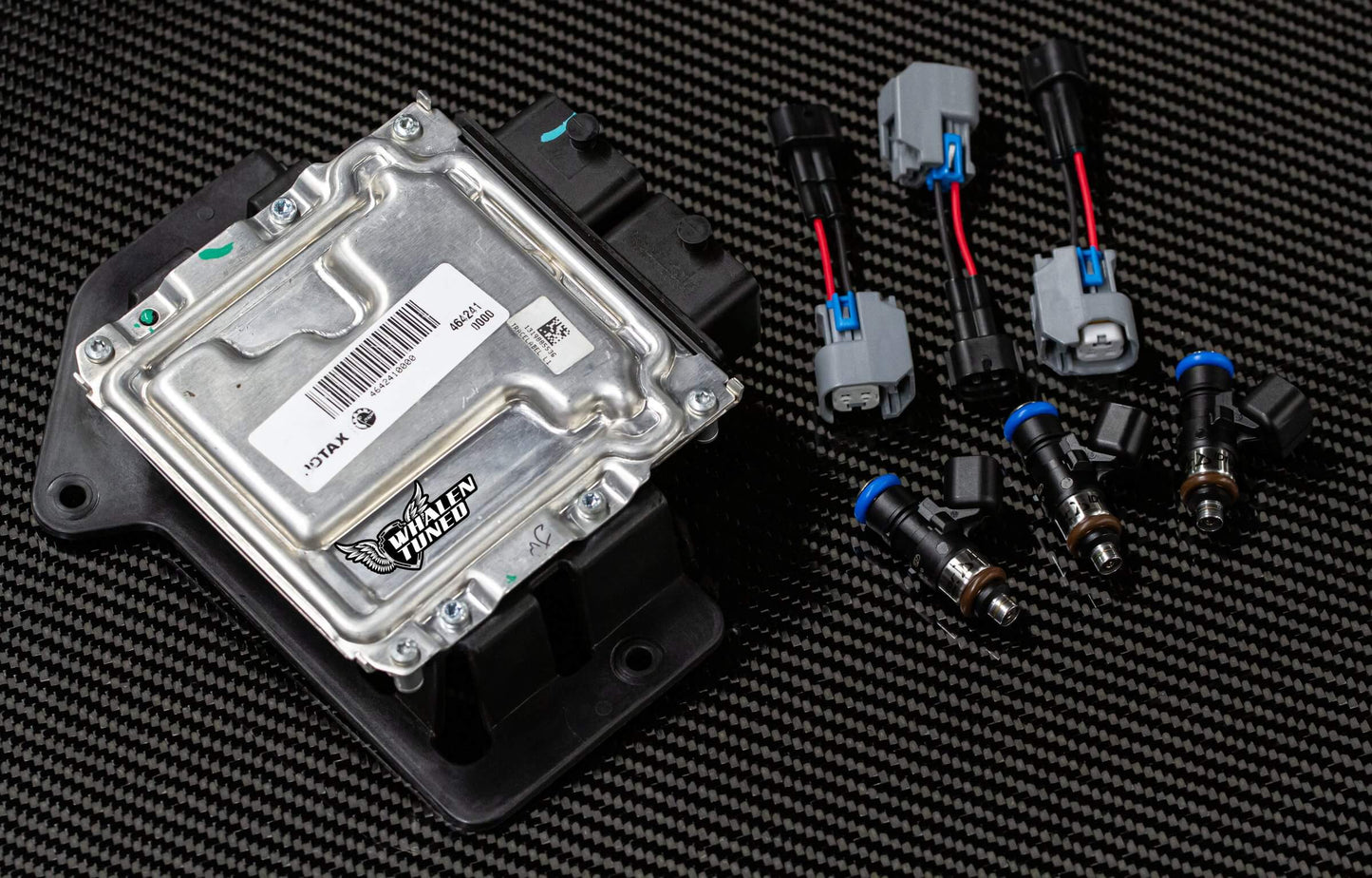WSRD Big Injector Stock ECU Flash for Early Model 2021 Can-Am X3
