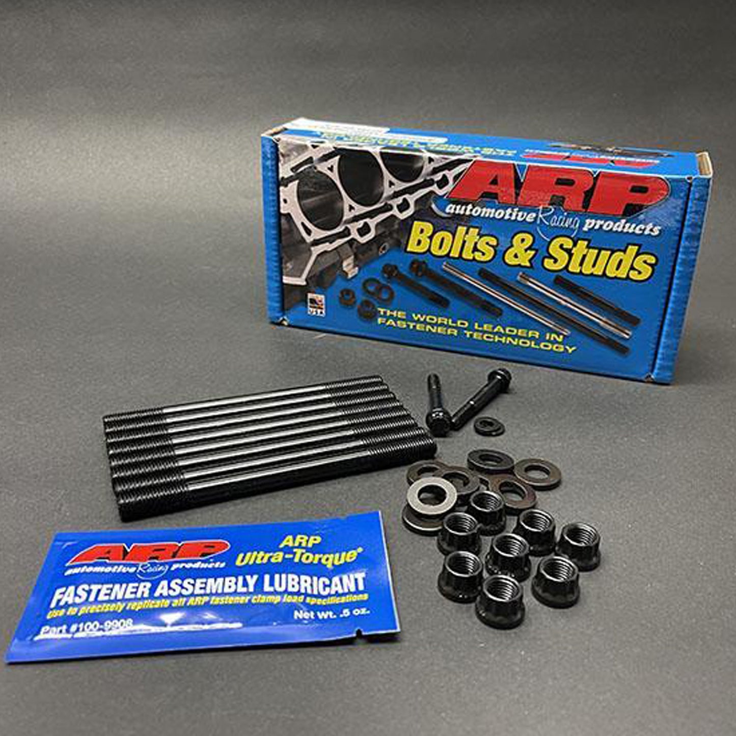 WSRD "Terminator" Head Stud Kit | Can-Am X3