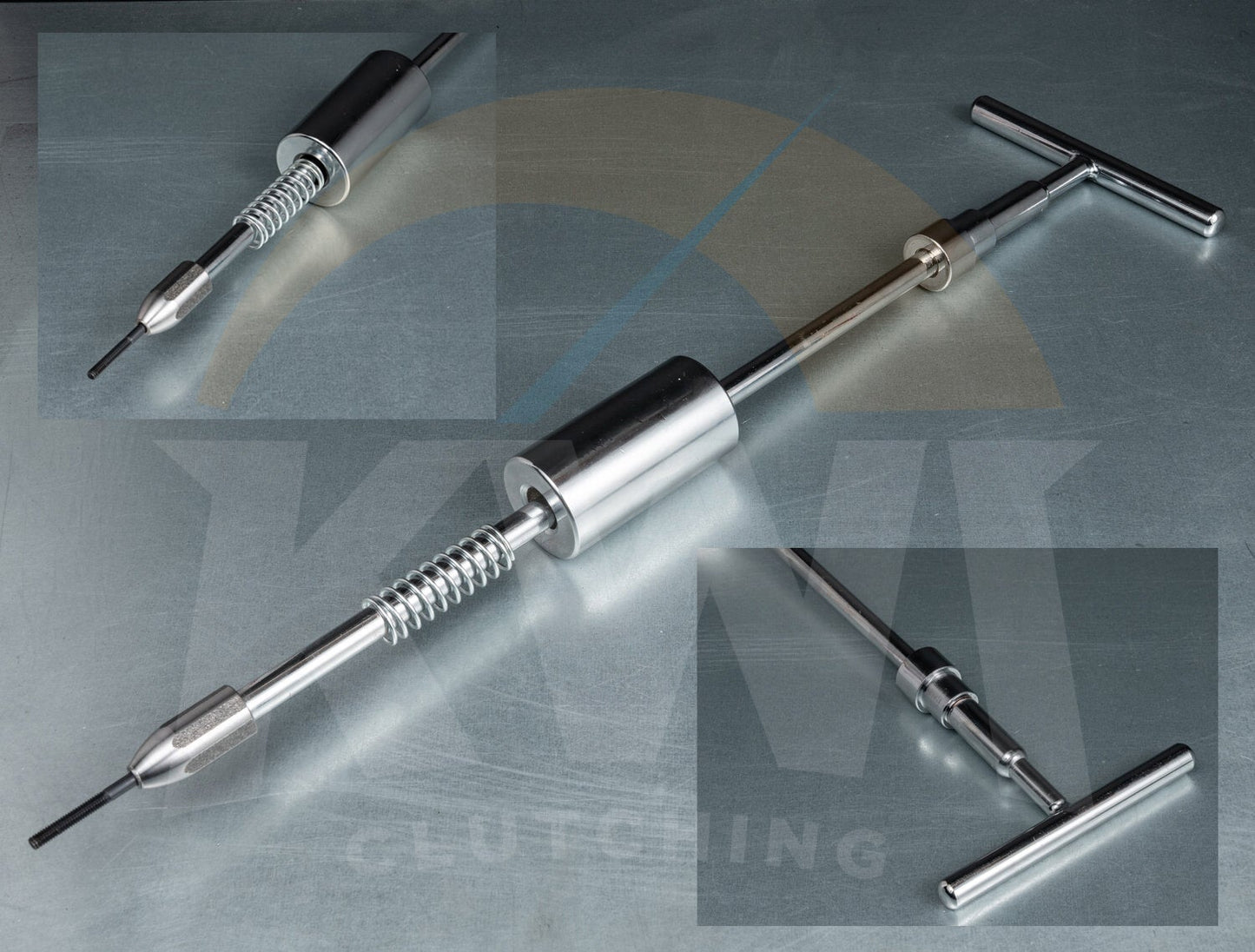 KWI Clutching "The Hammer" Roller Pin Removal Tool | Can-Am X3