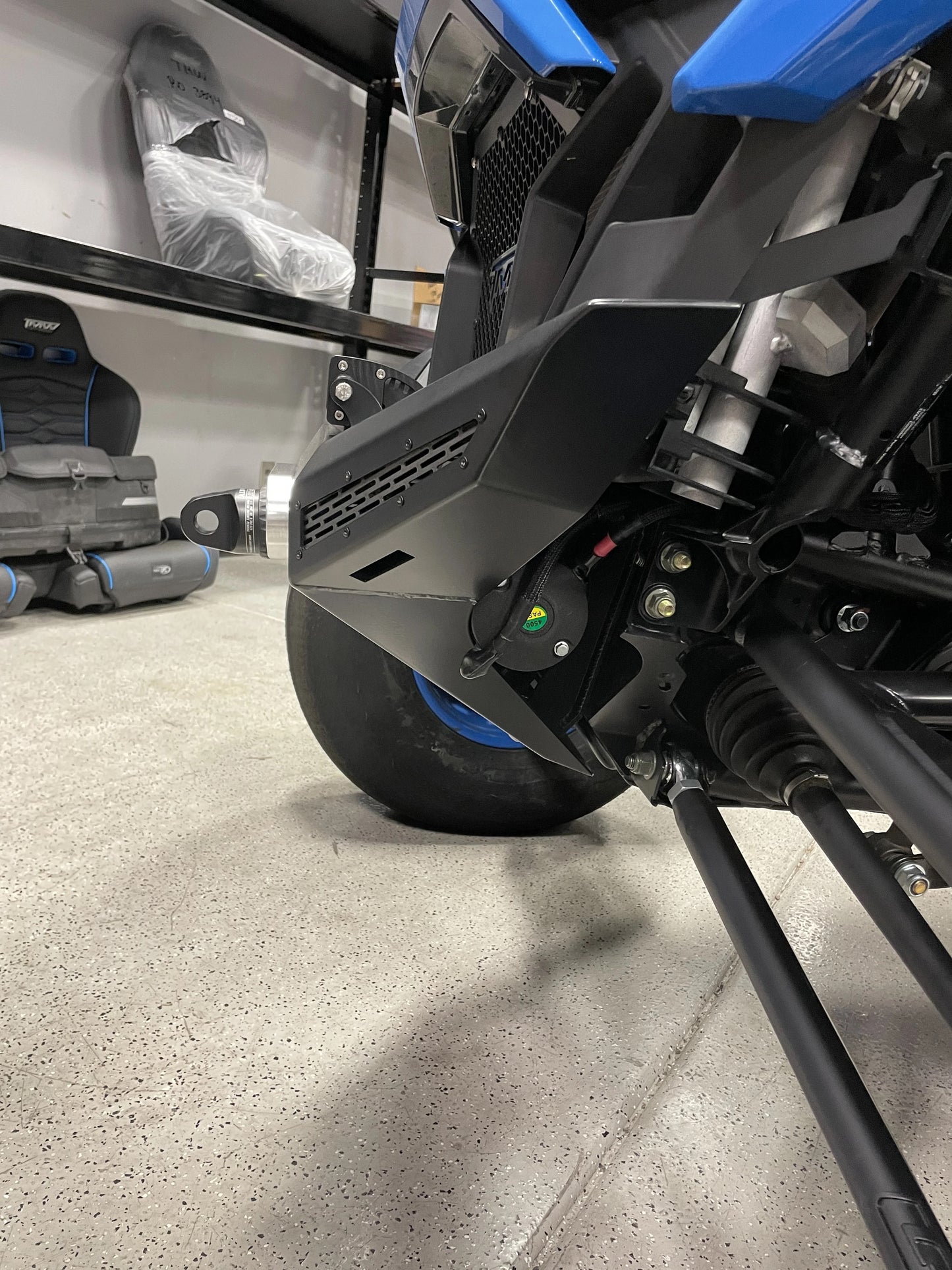 TMW Boxed ProXp Bumper