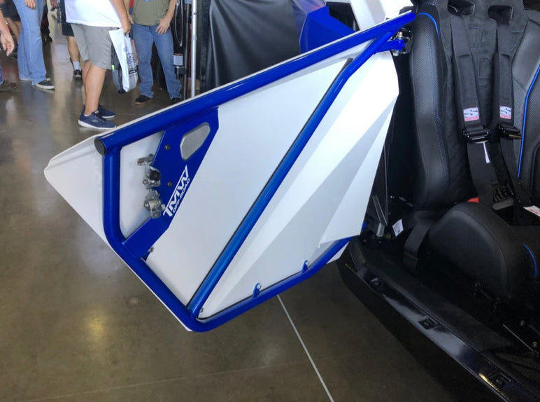 TMW RZR ProXP 2 Seat Doors
