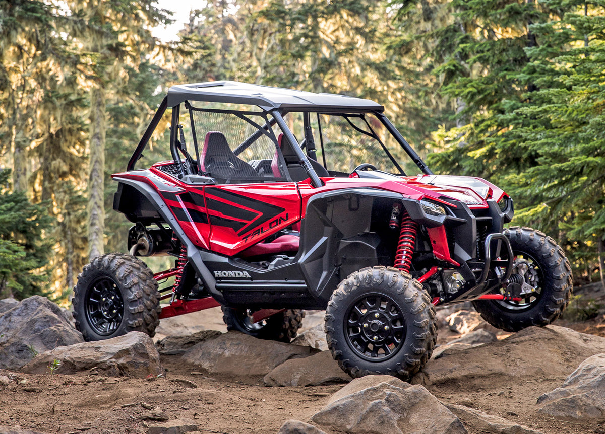 HONDA TALON PARTS & UPGRADES – Dirt Monkey Performance