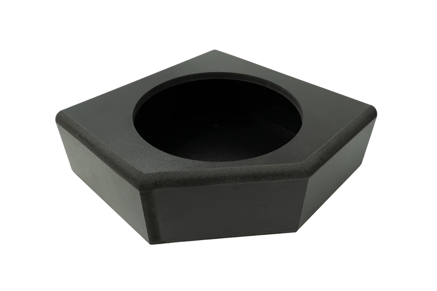 Can-Am X3 Rear 10inch Sub Box 
