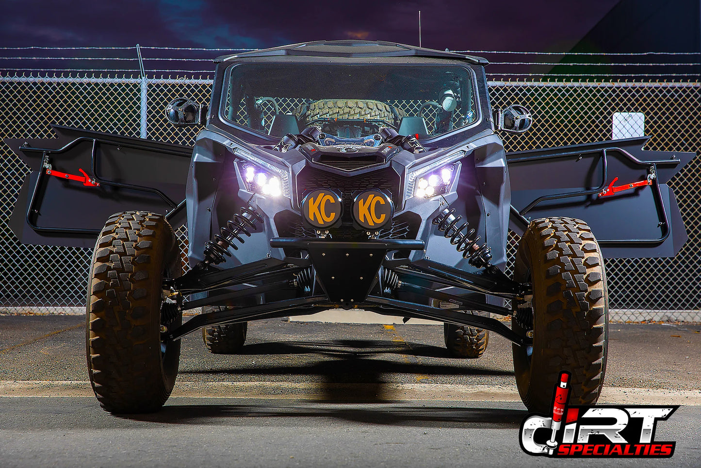 Dirt Specialties Can-Am Maverick X3 MAX Suicide Doors